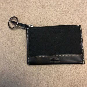 Coach ID wallet